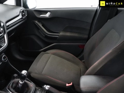 Ford Fiesta 1.0 EcoBoost S&S ST-Line 103 kW (140 CV)