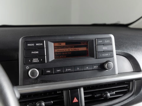 Kia Picanto 1.0 DPi 49kW (67CV) Concept