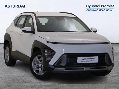 Hyundai Kona 1.0 TGDI Flexx