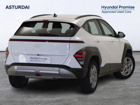 Hyundai Kona 1.0 TGDI Flexx