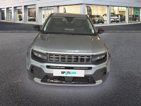 Jeep Avenger 1.2 G 74kW (100CV) Altitude