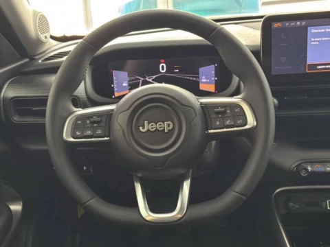 Jeep Avenger 1.2 G 74kW (100CV) Altitude