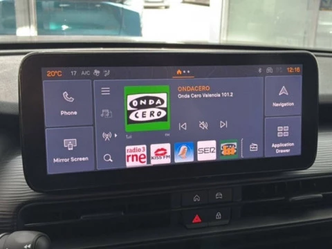 Jeep Avenger 1.2 G 74kW (100CV) Altitude