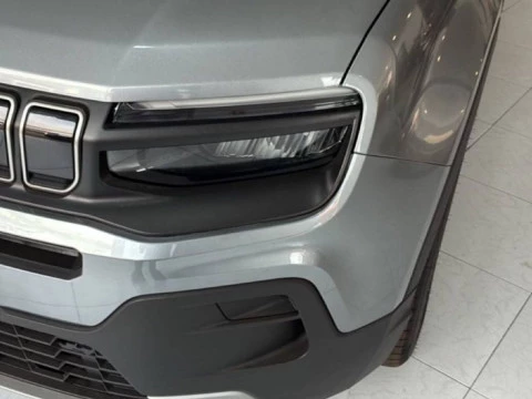 Jeep Avenger 1.2 G 74kW (100CV) Altitude