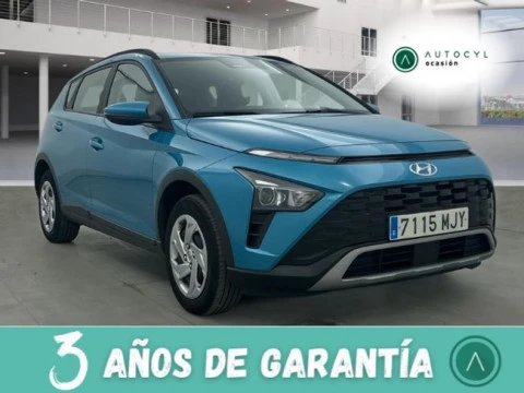 Hyundai Bayon 1.2 MPI Klass