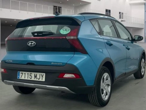 Hyundai Bayon 1.2 MPI Klass
