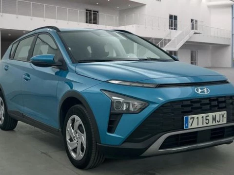 Hyundai Bayon 1.2 MPI Klass
