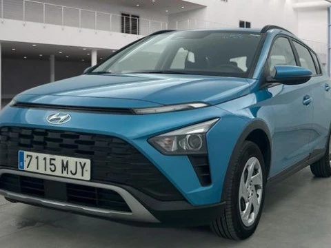 Hyundai Bayon 1.2 MPI Klass