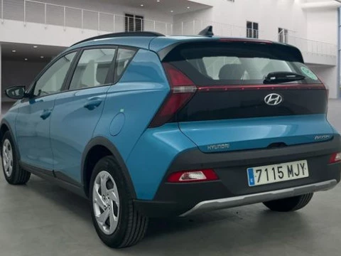 Hyundai Bayon 1.2 MPI Klass