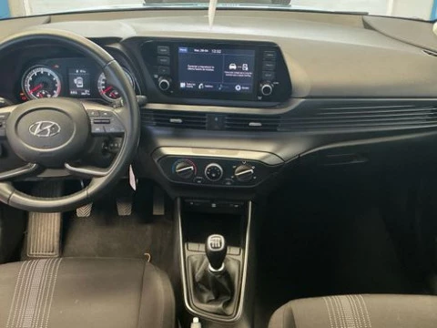 Hyundai Bayon 1.2 MPI Klass