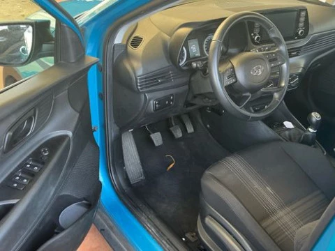 Hyundai Bayon 1.2 MPI Klass