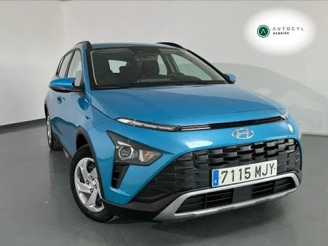 Hyundai Bayon 1.2 MPI Klass