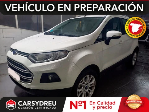 Ford Ecosport 1.5 Ti-VCT 112cv Trend