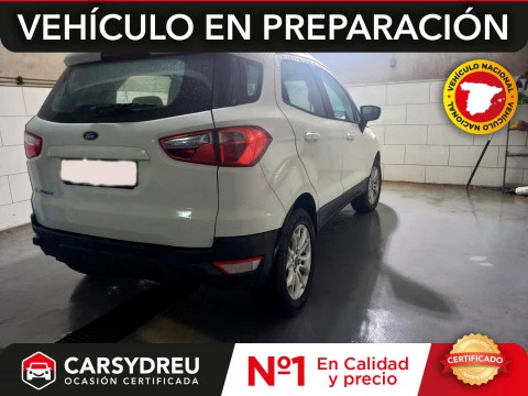 Ford Ecosport 1.5 Ti-VCT 112cv Trend