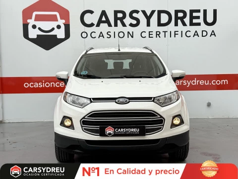 Ford Ecosport 1.5 Ti-VCT 112cv Trend