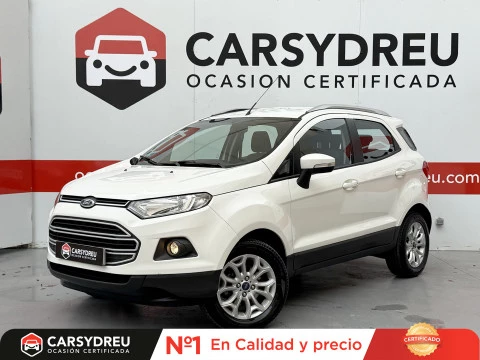 Ford Ecosport 1.5 Ti-VCT 112cv Trend