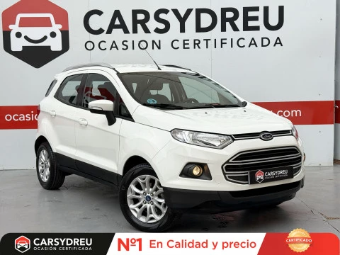 Ford Ecosport 1.5 Ti-VCT 112cv Trend