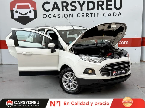 Ford Ecosport 1.5 Ti-VCT 112cv Trend