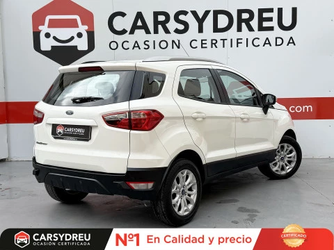 Ford Ecosport 1.5 Ti-VCT 112cv Trend