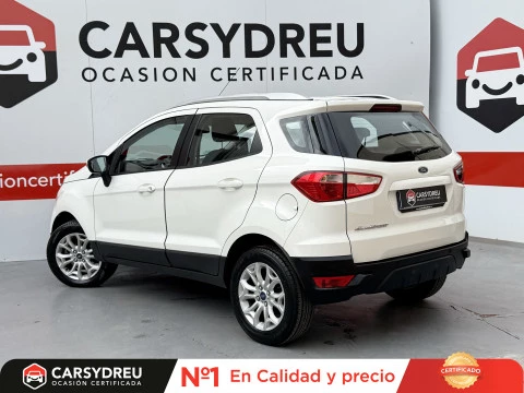 Ford Ecosport 1.5 Ti-VCT 112cv Trend