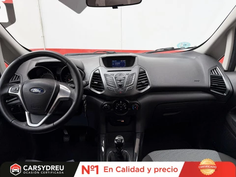 Ford Ecosport 1.5 Ti-VCT 112cv Trend