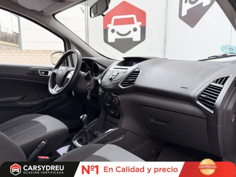 Ford Ecosport 1.5 Ti-VCT 112cv Trend