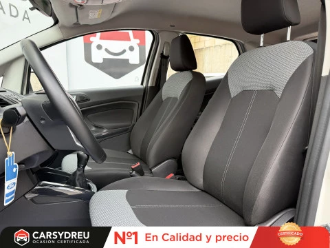 Ford Ecosport 1.5 Ti-VCT 112cv Trend