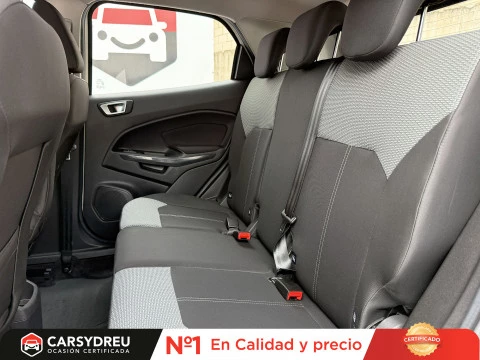 Ford Ecosport 1.5 Ti-VCT 112cv Trend