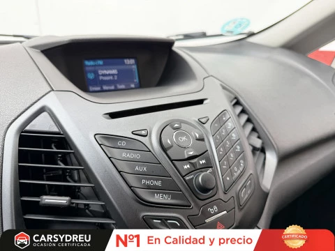Ford Ecosport 1.5 Ti-VCT 112cv Trend