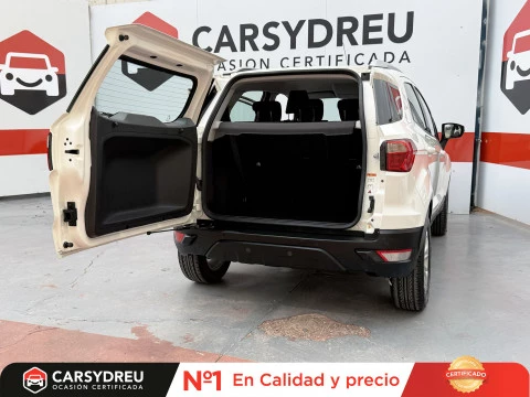 Ford Ecosport 1.5 Ti-VCT 112cv Trend