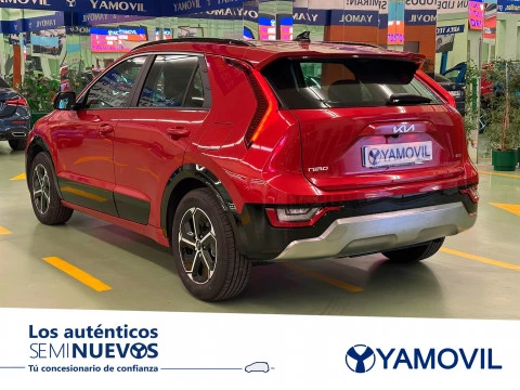Kia Niro 1.6 GDi HEV Drive 104 kW (141 CV)