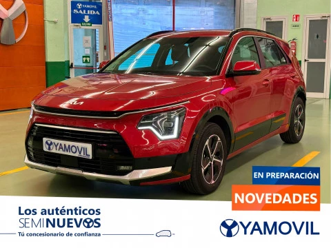 Kia Niro 1.6 GDi HEV Drive 104 kW (141 CV)