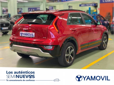 Kia Niro 1.6 GDi HEV Drive 104 kW (141 CV)