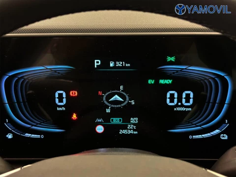 Kia Niro 1.6 GDi HEV Drive 104 kW (141 CV)