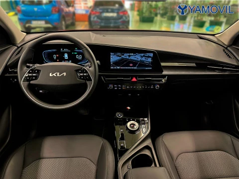 Kia Niro 1.6 GDi HEV Drive 104 kW (141 CV)