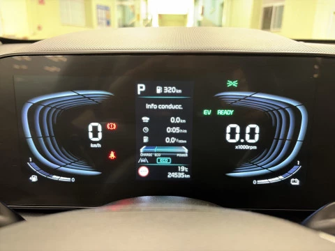 Kia Niro 1.6 GDi HEV Drive 104 kW (141 CV)