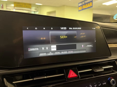 Kia Niro 1.6 GDi HEV Drive 104 kW (141 CV)