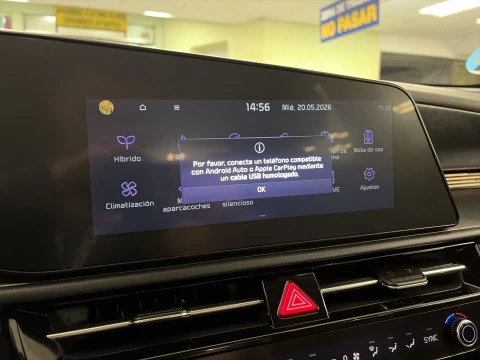 Kia Niro 1.6 GDi HEV Drive 104 kW (141 CV)