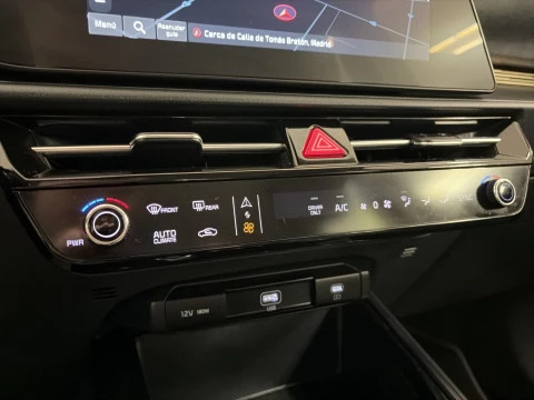Kia Niro 1.6 GDi HEV Drive 104 kW (141 CV)