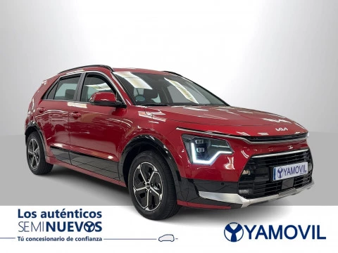 Kia Niro 1.6 GDi HEV Drive 104 kW (141 CV)