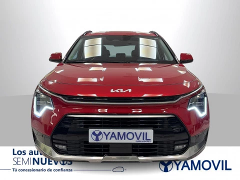 Kia Niro 1.6 GDi HEV Drive 104 kW (141 CV)