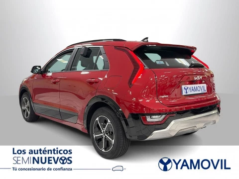 Kia Niro 1.6 GDi HEV Drive 104 kW (141 CV)