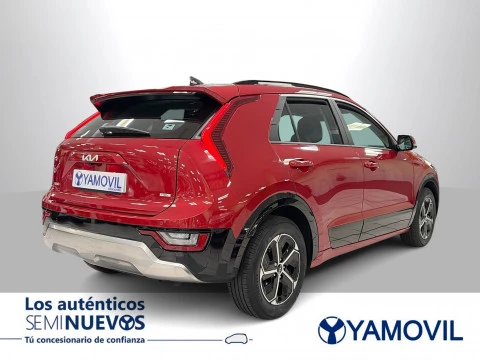 Kia Niro 1.6 GDi HEV Drive 104 kW (141 CV)