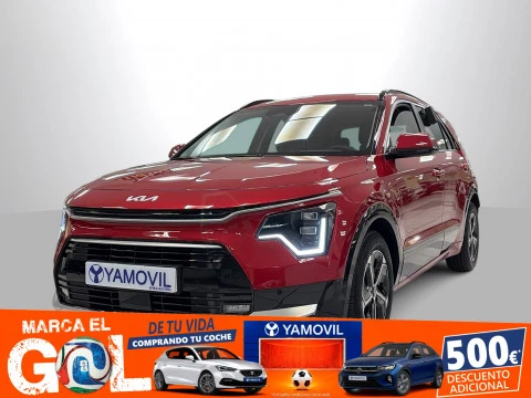 Kia Niro 1.6 GDi HEV Drive 104 kW (141 CV)