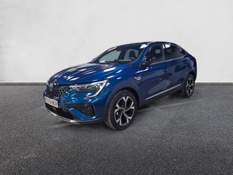 Renault Arkana Techno TCe 103kW(140CV) EDC mild hybrid