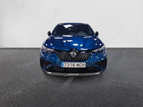 Renault Arkana Techno TCe 103kW(140CV) EDC mild hybrid