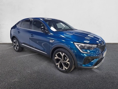 Renault Arkana Techno TCe 103kW(140CV) EDC mild hybrid