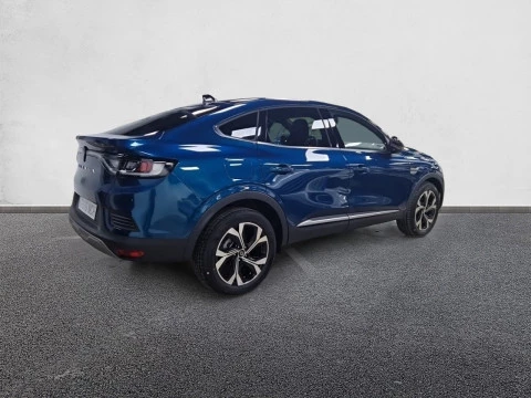 Renault Arkana Techno TCe 103kW(140CV) EDC mild hybrid