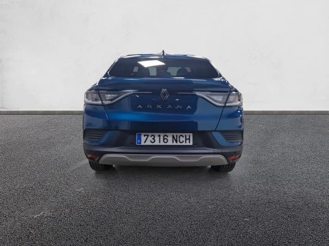 Renault Arkana Techno TCe 103kW(140CV) EDC mild hybrid