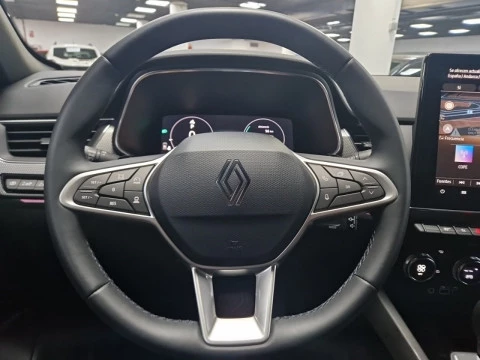 Renault Arkana Techno TCe 103kW(140CV) EDC mild hybrid